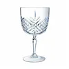 Wineglass Arcoroc Broadway Transparent Glass 6 Pieces 580 ml
