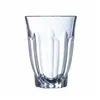 Set of glasses Arcoroc Arcade 6 Units Transparent Glass (40 cl)