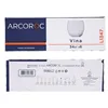 Set of glasses Arcoroc Arcade Transparent 6 Pieces (24 cl)