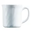 Cup Luminarc Trianon White Glass 290 ml (6 Units) (Pack 6x)