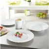 Cup Luminarc Trianon White Glass 290 ml (6 Units) (Pack 6x)