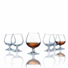 Balloon Glass Luminarc Spirit Bar Transparent Glass 6 Units 250 ml (Pack 6x)