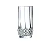Glass Cristal d’Arques Paris Longchamp Transparent Glass (28 cl) (Pack 6x)
