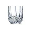 Glass Cristal d’Arques Paris Longchamp Transparent Glass (320 ml) (Pack 6x)