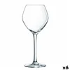 Wine glass Éclat Wine Emotions Transparent 350 ml 6 Units (Pack 6x)