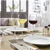 Wine glass Éclat Wine Emotions Transparent 350 ml 6 Units (Pack 6x)