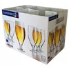 Beer Glass Luminarc Spirit Bar Transparent Glass 500 ml 6 Units (Pack 6x)