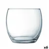 Glass Luminarc Cave Transparent Glass (34 cl) (Pack 6x)