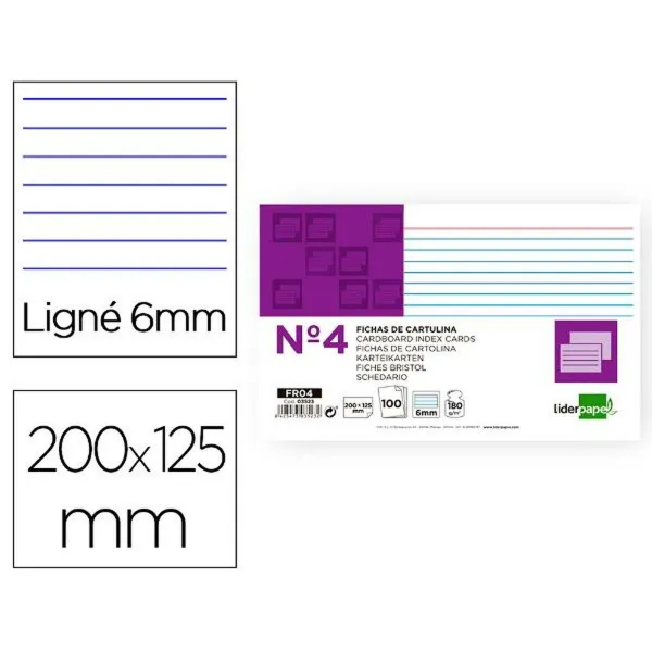 Nappulat Liderpapel FR04