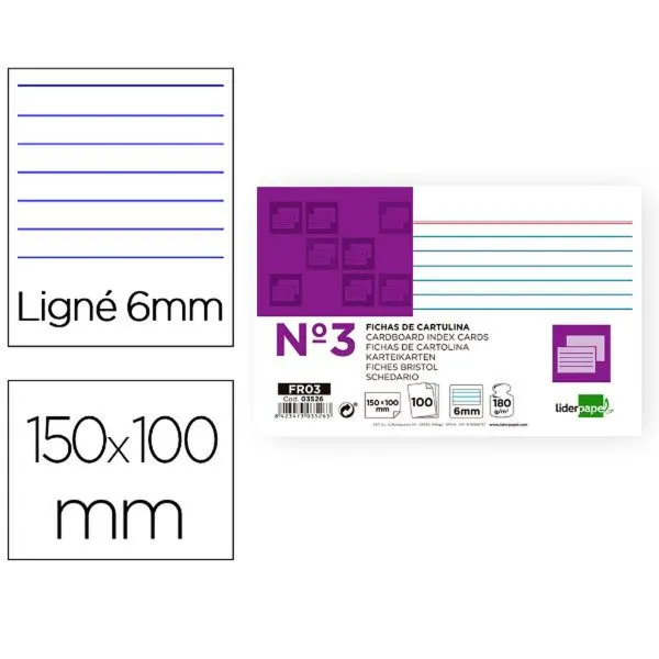 Žetonai Liderpapel FR03