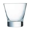 Set of glasses Arcoroc Shetland Transparent Glass 250 ml (12 Units)