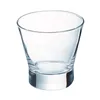 Set of glasses Arcoroc Shetland Transparent Glass 250 ml (12 Units)