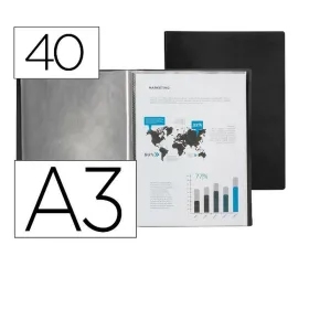 Kaust Liderpapel EC49 Must A3