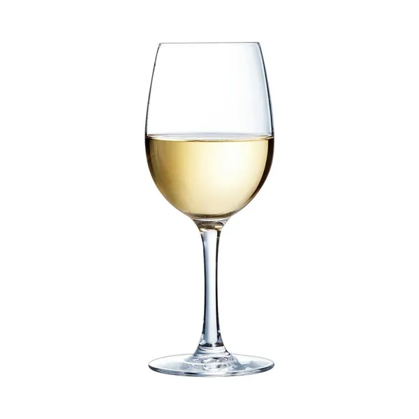 Wine glass set Chef & Sommelier Cabernet Tulip Transparent Glass 250 ml (6 Units)