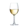Wine glass set Chef & Sommelier Cabernet Tulip Transparent Glass 250 ml (6 Units)