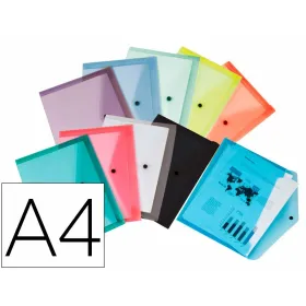 Папка Liderpapel DS90 A4