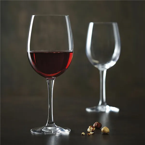 Wine glass set Chef & Sommelier Cabernet Tulip Transparent Glass 250 ml (6 Units)