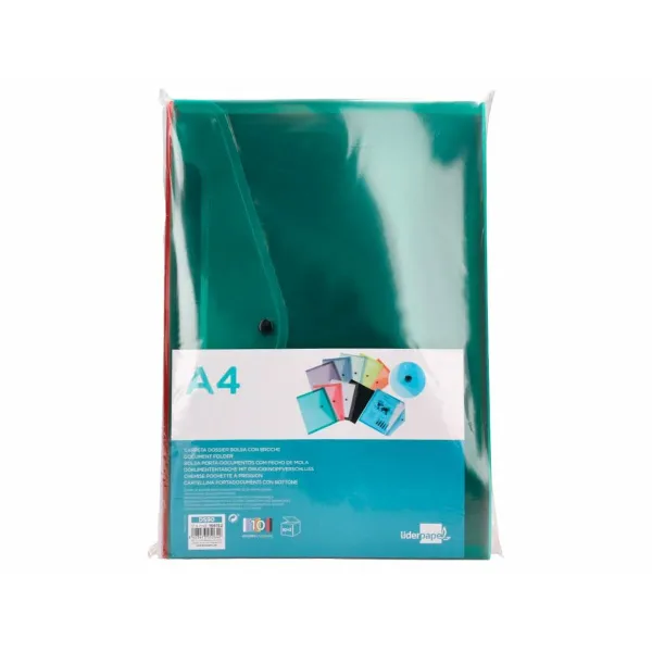 Mape Liderpapel DS90 A4