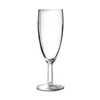 Champagne glass Arcoroc Transparent Glass 12 Units (17 CL)