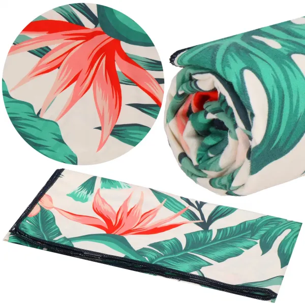Quick dry towel Springos CS0119 90 x 180 cm