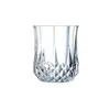 Set of glasses Arcoroc West Loop Transparent Glass 320 ml 6 Pieces