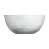 Salad Bowl Luminarc Pampille Blanco White Glass