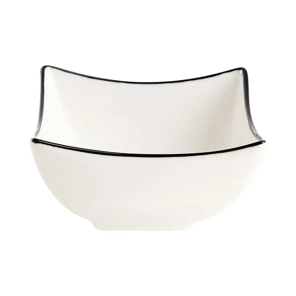 Snack Bowl Arcoroc Appetizer Filet Bl Bicoloured Ceramic Aperitif (6 Units)