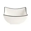 Snack Bowl Arcoroc Appetizer Filet Bl Bicoloured Ceramic Aperitif (6 Units)
