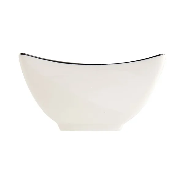 Snack Bowl Arcoroc Appetizer Filet Bl Bicoloured Ceramic Aperitif (6 Units)