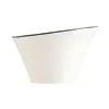 Snack Bowl Arcoroc Appetizer Filet Bl Bicoloured Ceramic 9,5 cm Aperitif (6 Units)