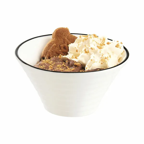 Appetizer Set Arcoroc Appetizer Filet Bl Bicoloured Ceramic 8,5 cm Aperitif (6 Units)