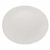 Flat Plate Arcoroc Restaurant 30 x 26 cm White Glass (6 Units)