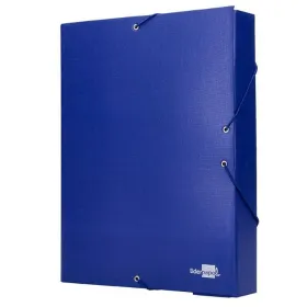 Document Holder Liderpapel PY91 Blue Light Blue