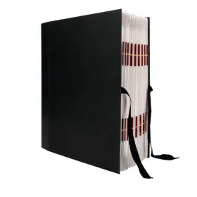 Dokumendihoidik Liderpapel FU02 Must