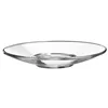 Plate set Arcoroc Aroma Glass 14 cm Coffee 6 Pieces