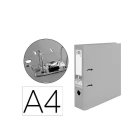 Rengaskansio Liderpapel AZ25 Harmaa A4 (1 osaa)