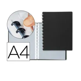 Mape Liderpapel WA03 Melns A4