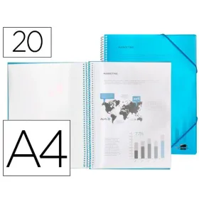Mape Liderpapel EC05 Zils A4