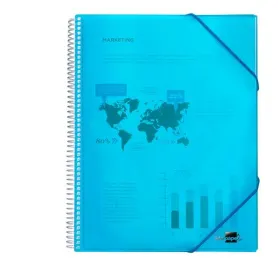 Mape Liderpapel EC13 Zils A4