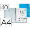 Kaust Liderpapel EC13 Sinine A4