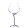 Wine glass set Chef & Sommelier Reveal Up Transparent Glass 550 ml (6 Units)