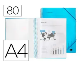 Kaust Liderpapel EC25 Sinine A4