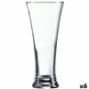 Glass Luminarc Martigues Transparent Glass 6 Units 330 ml