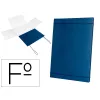Kansio Liderpapel PJ77 Sininen