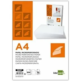 Uzlīmes Liderpapel PA07 Balts