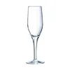 Champagne glass Chef & Sommelier Transparent Glass (19 cl)
