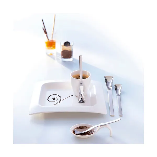 Coffee Spoon Arcoroc Metal Steel (12 Units)