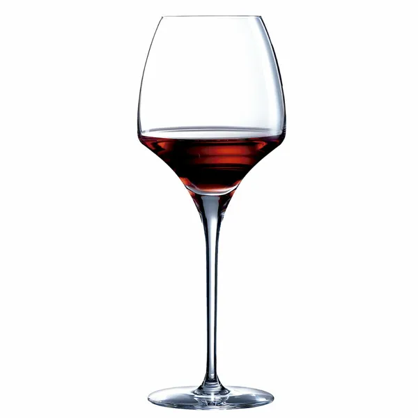 Wine glass set Chef & Sommelier Open Up Transparent Glass 550 ml 6 Pieces