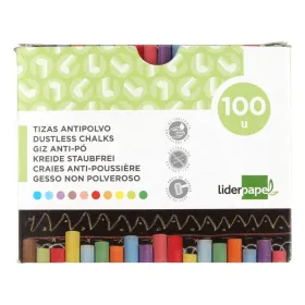 Chalks Liderpapel TZ08 Multicolour (100 Units)