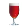 Beer Mug Chef & Sommelier Cabernet Transparent Glass 400 ml Beer 6 Pieces